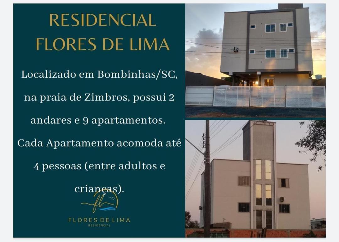 Loft Encantador Bombinhas Bagian luar foto